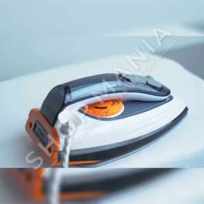 DSP - HEKUR ME AVULL 1200W/80ML "STEAM IRON" - KD1068