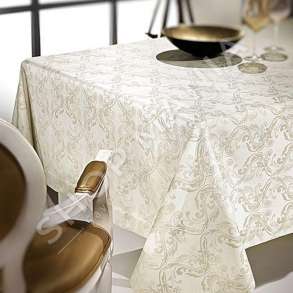 MBULESE TAVOLINE "BELUGA" - 165X265CM