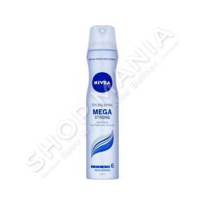NIVEA - SPRAY FLOKESH PER FEMRA "MEGA STRONG" - 250ML