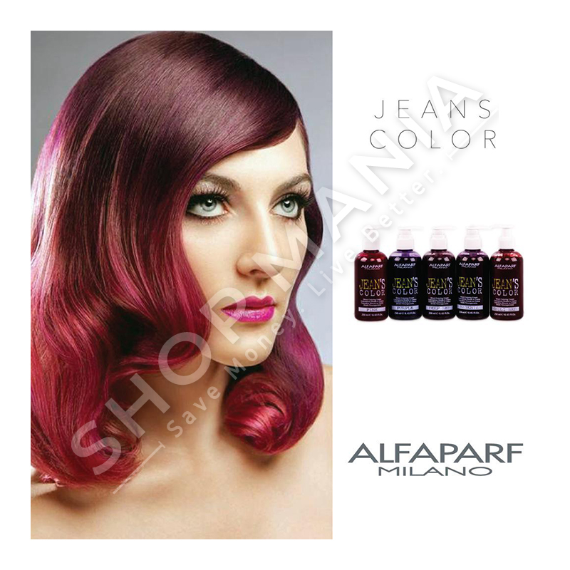 ALFAPARF - BOJE JEAN'S COLOR 250ml