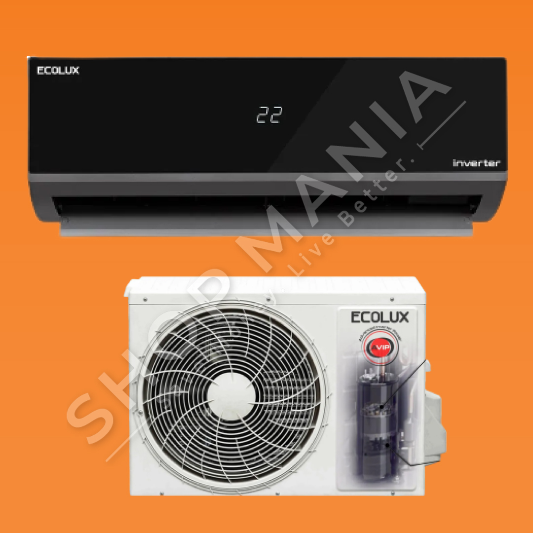 ECOLUX - KONDICIONER INVERTER 12000BTU/A++ - CIN140N