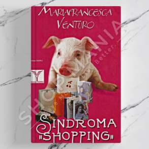 DUDAJ - SINDROMA SHOPING - MARIAFRANCESKA VENTURO