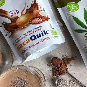 BIOTONA - MACAQUICK, KAKAO BIO 200gr