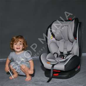 LORELLI - SEXHOLINO 0-36 KG "NEBULA ISOFIX"- 10071382353