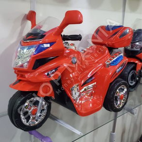 MOTOR ME 3 RROTA ME BATERI PER FEMIJE 2-6 VJEC