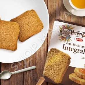 BARILLA/MULINO BIANCO - BUKE INTEGRALE E THEKUR - 315G