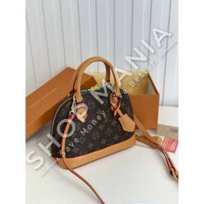LOUIS VUITTON - CANTE DORE/KRAHU 100% LEKURE CILESIA II-TE  ME KUTI ORIGJINALE - CN-682