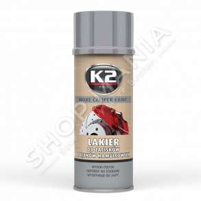 BOJE SPRAY PER FRENA NE NGJYRE GRI "BN-1145" - 400ML