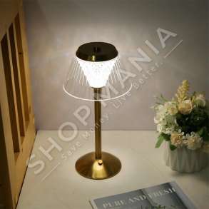 ABAZHURE TAVOLINE KRISTALI - VI-354