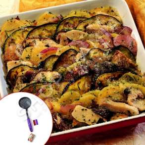 HOMESTYLE - GARUZHDE SITE ME MATERIAL JONGJITES - 31.5CM