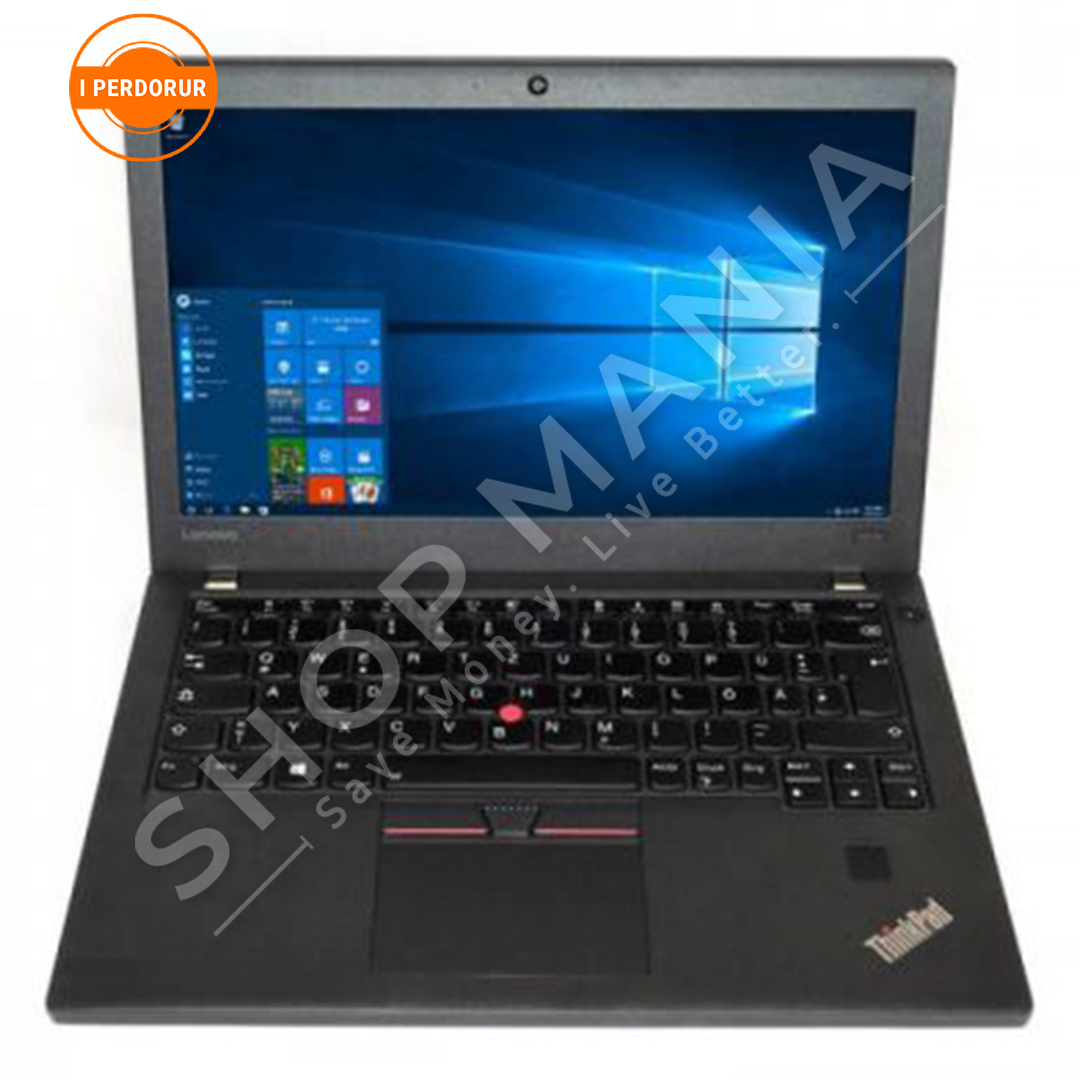 LENOVO - LAPTOP THINKPAD X270, 12.5", 1920 X 1080 PIXELS, INTEL CORE i5 6300U, RAM 8 GB, 256 GB SSD