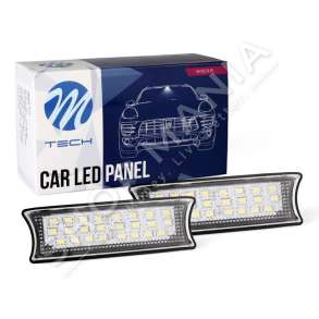 DRITE KABINE LED 2 COPE BMW E81/E87/E90-2/E61/E62/E65 - 10041