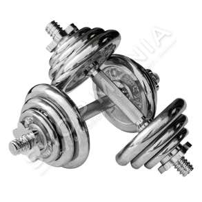 SET GIRA METALIKE PER STERVITJE