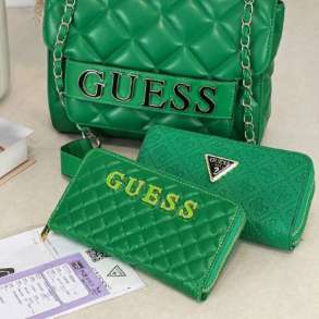 PORTOFOL ME 2 HAPJE "GUESS" - CN-622
