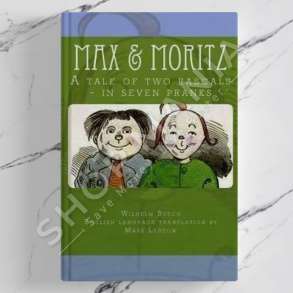 DUDAJ - MAX & MORITZ - VILHEM BUSH