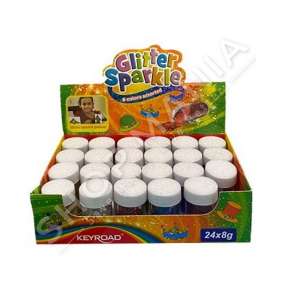 KEYROAD - GLITTER - 24X8G