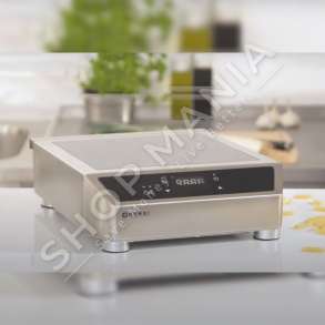 HENDI - PIANURE ME INDUKSION ME PANEL DIGJITAL 1 PLITKE, 3500W - 8711369239711