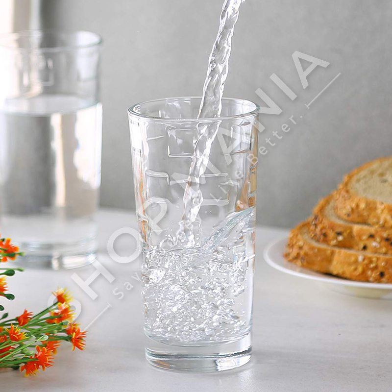 KYVOS - SET 6 GOTA QELQI PER UJE - 260ML