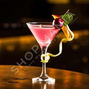 RUBIKAP - GOTE KOKTEJLI MARTINI 280ML - 8697405943937