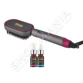 DSP - KREHER ELEKTRIK 60W "PRO HAIR DRYER BRUSH" - 10248A