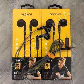 REALME - KUFJE - T-015