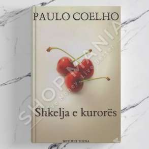 TOENA - SHKELJA E KURORES - PAULO COELHO