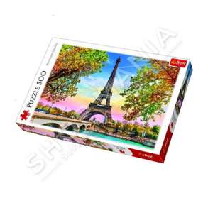 TREFL - PUZZLE ME 500 COPE ROMANTIC PARIS