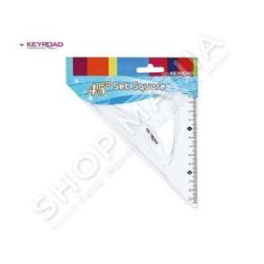 KEYROAD - VIZORE TREKENDESH PER MATJE 45/45 GRADE