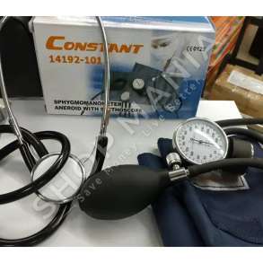 APARAT TENSIONI ME STETOSKOP "CONSTANT 14192-101"