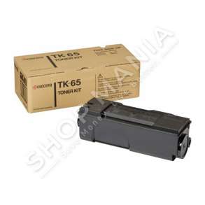 KYOCERA - TONER NGJYRË E ZEZË TK-65 370QD0KX DERI NË 20000 FAQE