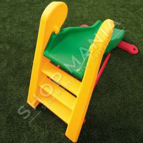 MONDO - RRESHQITESE PER FEMIJE +3VJEC "CHICCO ADJUSTABLE SLIDE" - 8001011302017