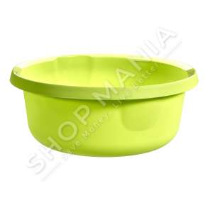 CURVER - LEGEN I RRUMBULLAKET 10L "ESSENTIALS LIGHT GREEN" - 3253921715028