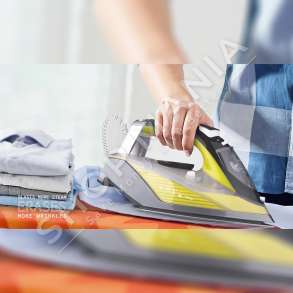 DSP - HEKUR ME AVULL 2200W/380ML "STEAM IRON" - KD1010