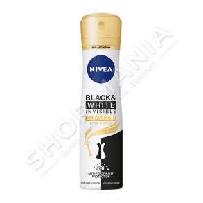 NIVEA - DEODORANT SPRAY PER FEMRA "SILKY SMOOTH" - 150ML