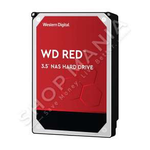 RED - HARD DISK RED HDD WD 3 TB 3.5" WD30EFAX