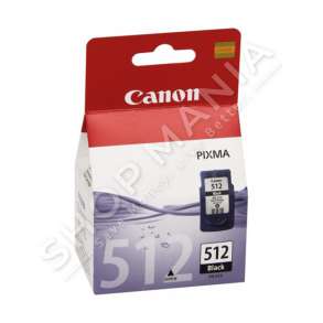 CANON - KARTUÇË ME BOJË NGJYRË E ZEZË PG-512 2969B001 15ML