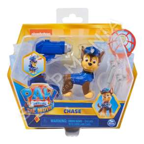 SPIN MASTER - PAW PATROL CHASE I ARMATOSUR +3VJEC "FIGURE PAW PATROL MOVIE HERO PUPS ASSORTED" - 778988330906