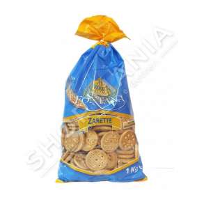 FONTANA - BISKOTA "FROLLINI ZARETTE" - 1KG
