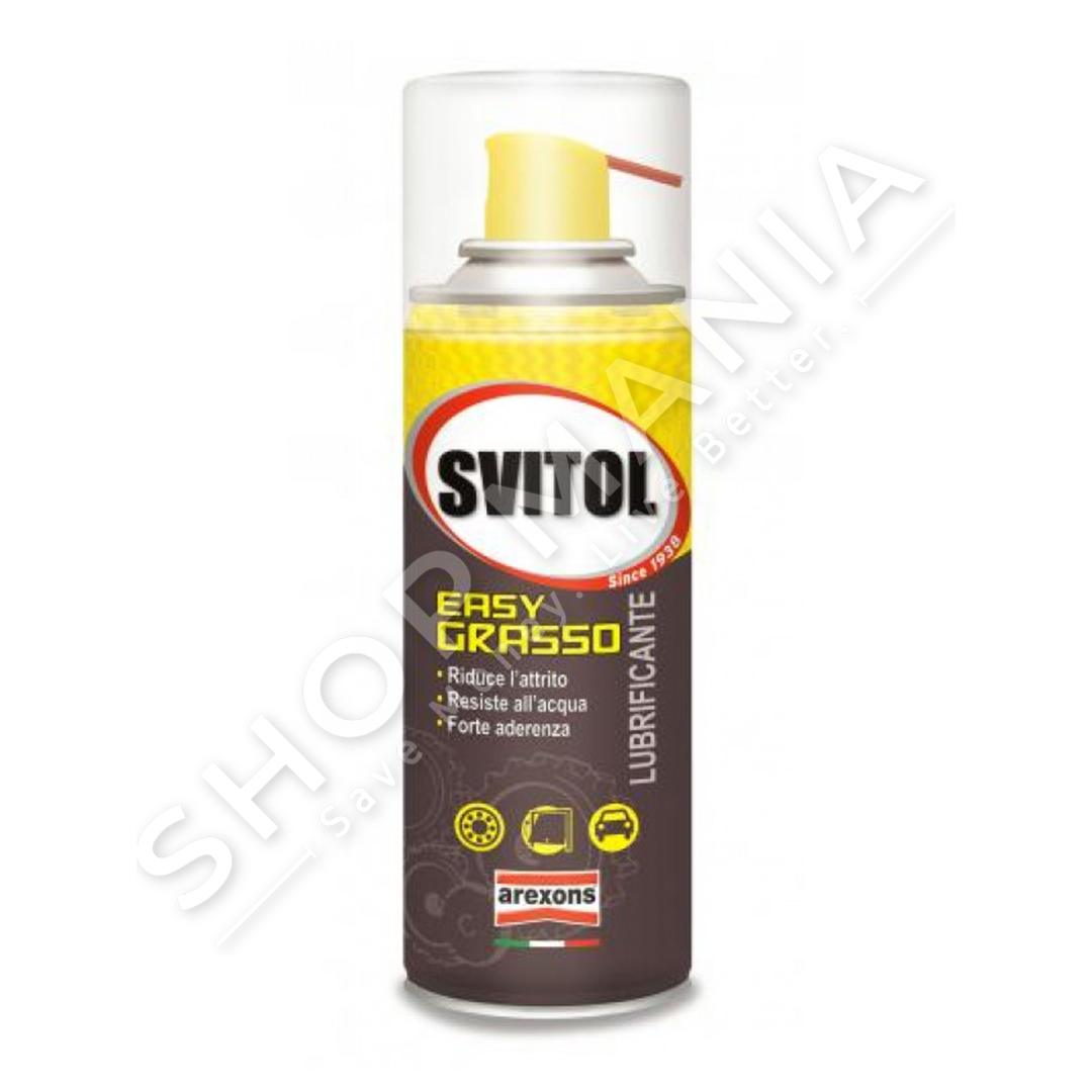 AREXONS - SOLUCION GRASO SPRAY "SVITOL EASY" - 200ML, BN-253