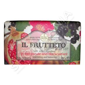NESTI DANTE - SAPUN "IL FRUTTETO - MELOGRANO E RIBES NERO" - 250G
