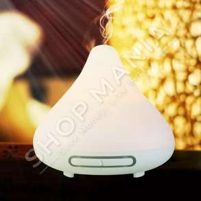 PHYSALIS - DIFUZOR AROMATIK ME 7 NGJYRA LED "ULTRASONIC DIFFUSER FUJI"