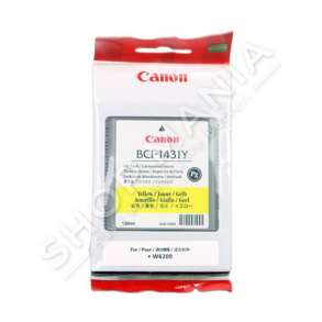 CANON - KARTUÇË ME BOJË NGJYRË E VERDHË BCI-1431Y 8972A001