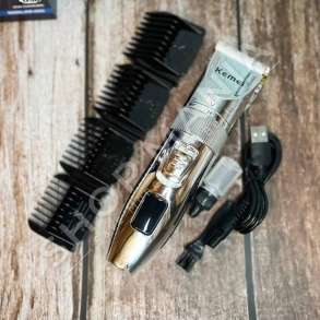 KEMEI - MAKINE QETHESE 5W "PROFESSIONAL HAIR CLIPPER" - KM-4009