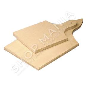 PANETTA - BAZE PER PRERJE 24X12CM "RECTANGULAR BIRCH CUTTER" - 8014404029019
