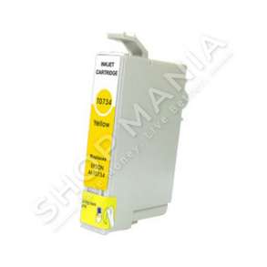 EPSON - KARTUÇËÌ NGJYRË E VERDHË C13T08744010 T0874 11.4ML