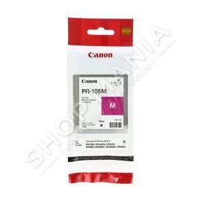 CANON - KARTUÇË ME BOJË NGJYRË MAGENTA PFI-106M 6623B001 130ML