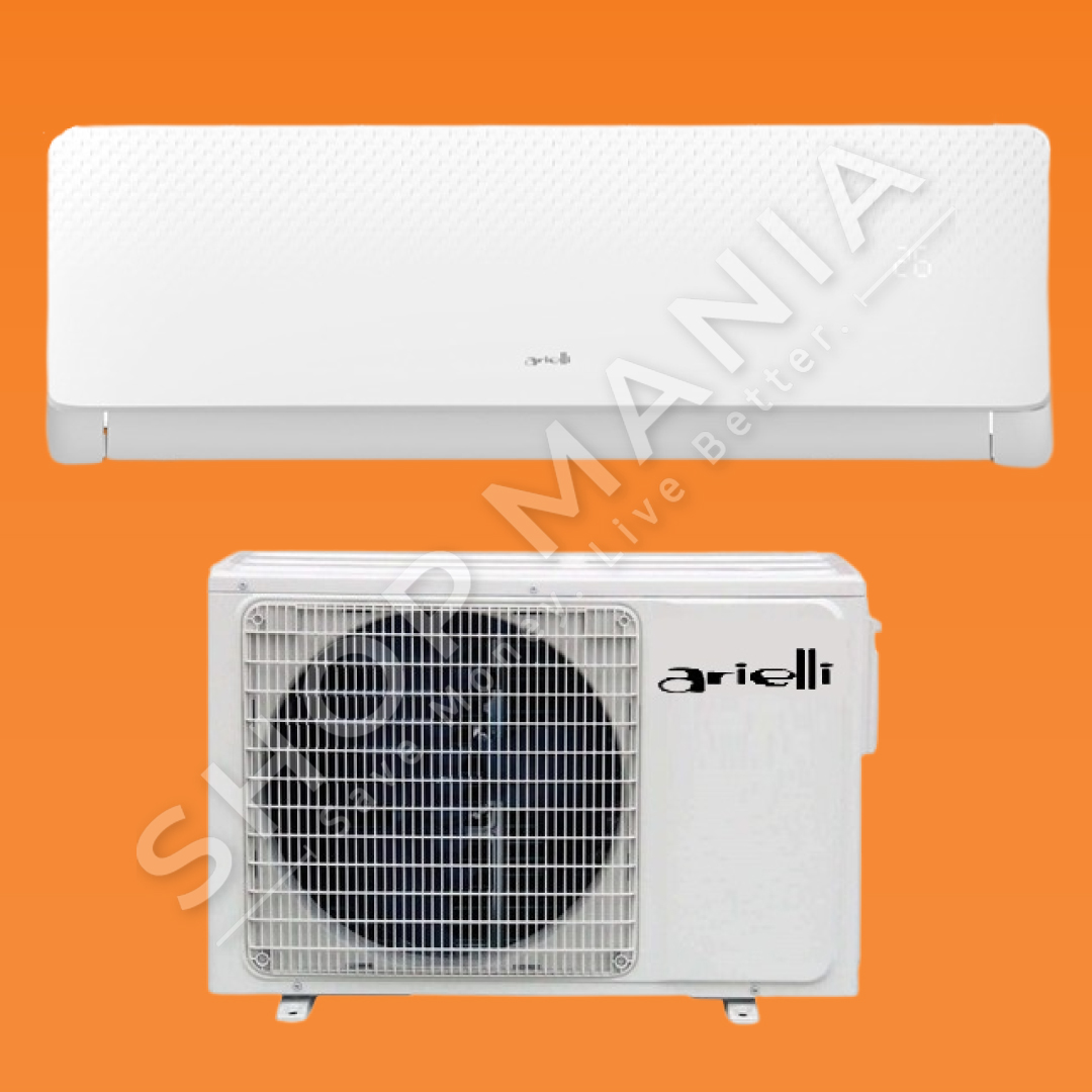 ARIELLI - KONDICIONER INVERTER 18000BTU/A++ - ASW-H18B4/FGR3DI-EU