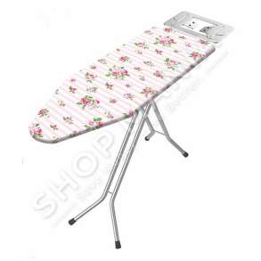 HOMESTYLE - TAVOLINE HEKUROSJE 38X120CM "WIDE STEAM IRONS" - 5201989024154