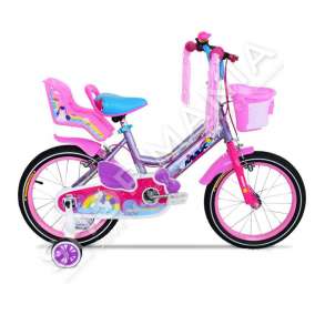 BICIKLETE 16" ME RROTA ANESORE "UNICORN 7.0"