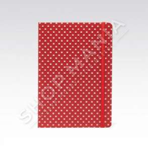 BLLOK SHENIMESH ME PIKA NE FORMAT A5